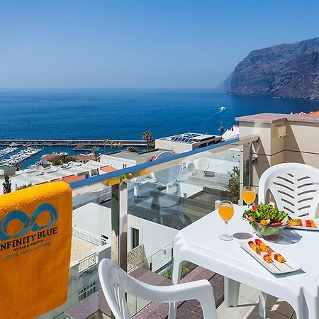 Klayman Diamond Aparthotel Acantilado de los Gigantes Extérieur photo