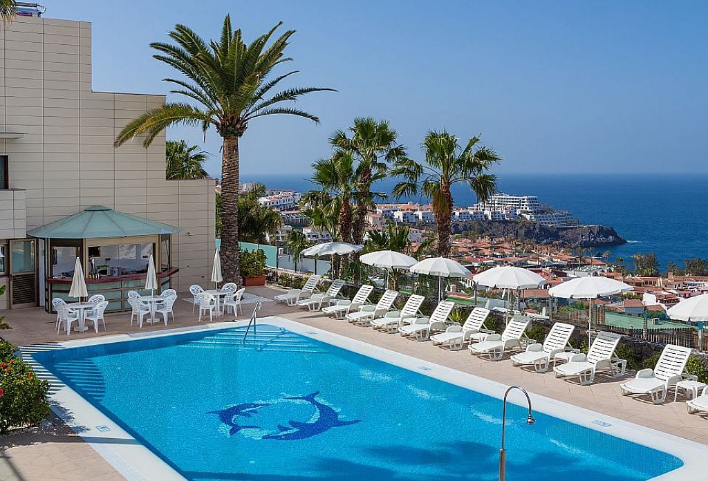 Klayman Diamond Aparthotel Acantilado de los Gigantes Extérieur photo