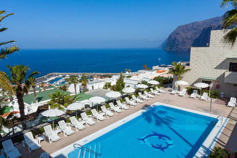 Klayman Diamond Aparthotel Acantilado de los Gigantes Extérieur photo