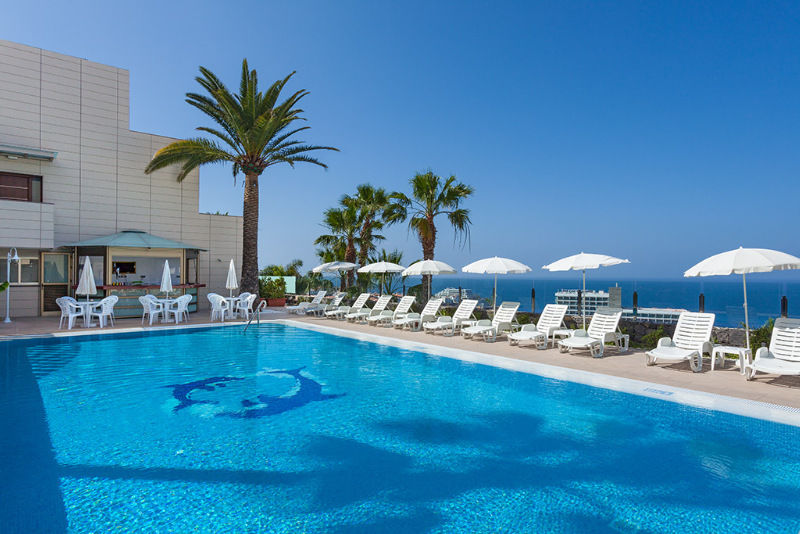 Klayman Diamond Aparthotel Acantilado de los Gigantes Extérieur photo
