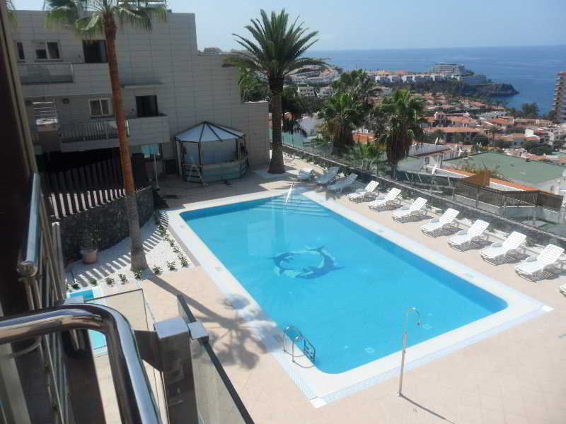 Klayman Diamond Aparthotel Acantilado de los Gigantes Extérieur photo