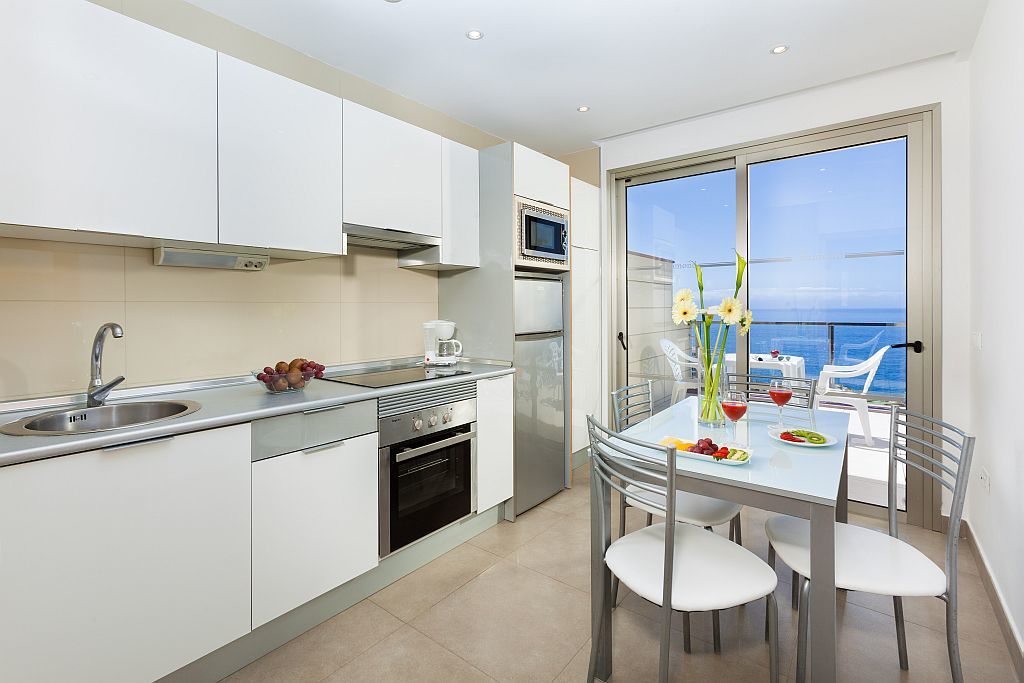 Klayman Diamond Aparthotel Acantilado de los Gigantes Extérieur photo