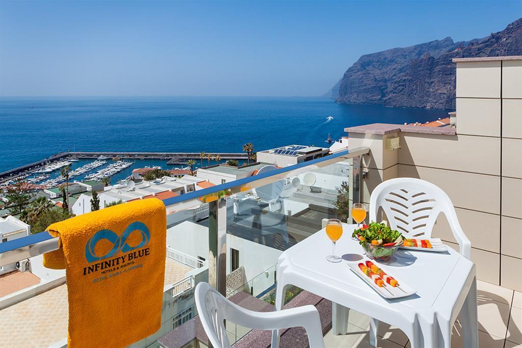 Klayman Diamond Aparthotel Acantilado de los Gigantes Extérieur photo