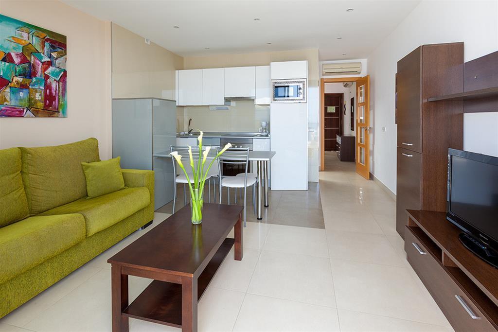 Klayman Diamond Aparthotel Acantilado de los Gigantes Extérieur photo